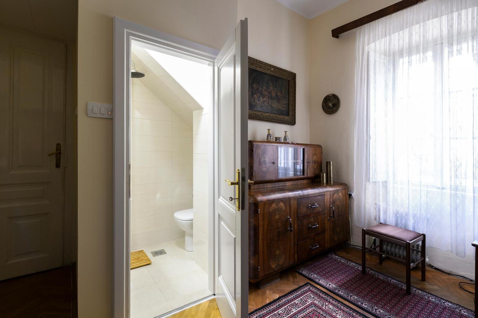 מלון סטינג'ה La Vecchia Casa מראה חיצוני תמונה