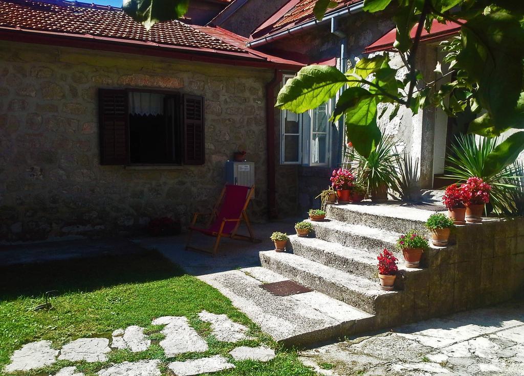 מלון סטינג'ה La Vecchia Casa מראה חיצוני תמונה