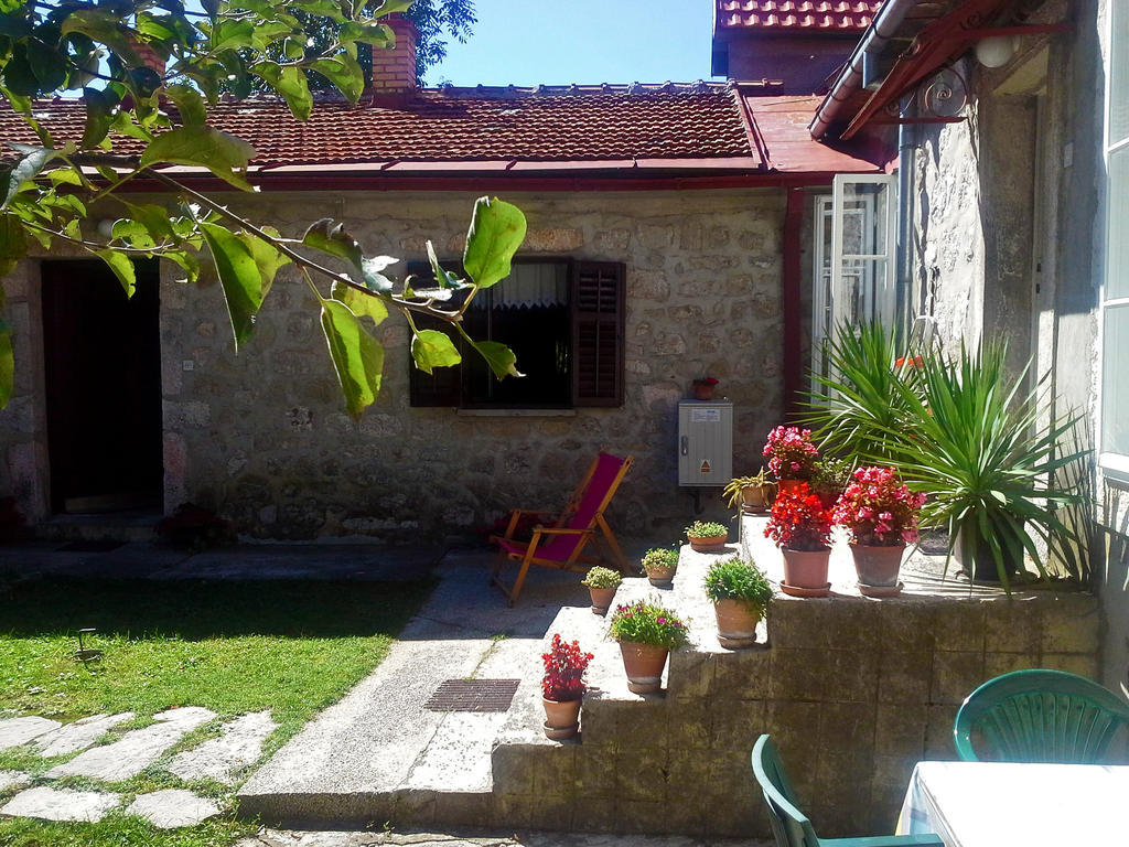 מלון סטינג'ה La Vecchia Casa מראה חיצוני תמונה