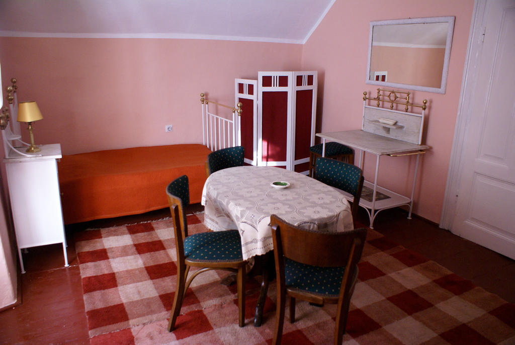 מלון סטינג'ה La Vecchia Casa חדר תמונה