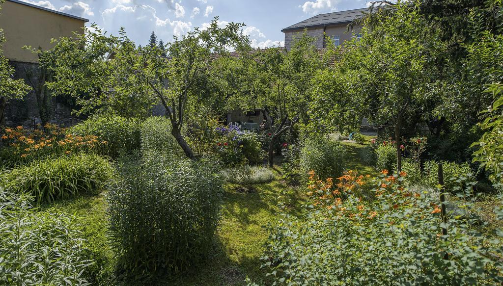 מלון סטינג'ה La Vecchia Casa מראה חיצוני תמונה