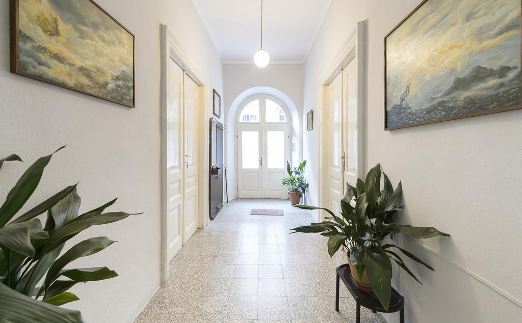 מלון סטינג'ה La Vecchia Casa מראה חיצוני תמונה