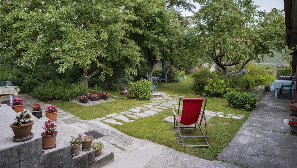 מלון סטינג'ה La Vecchia Casa מראה חיצוני תמונה