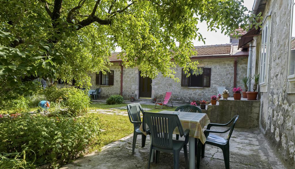 מלון סטינג'ה La Vecchia Casa מראה חיצוני תמונה